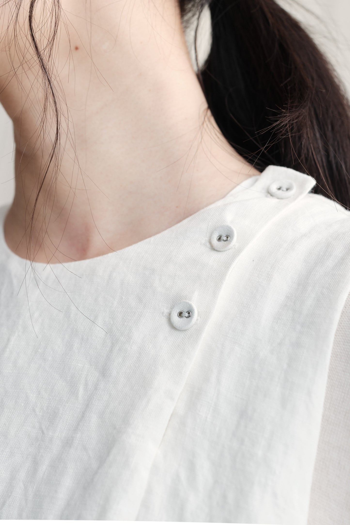 Ruffles Pinafore Dress
