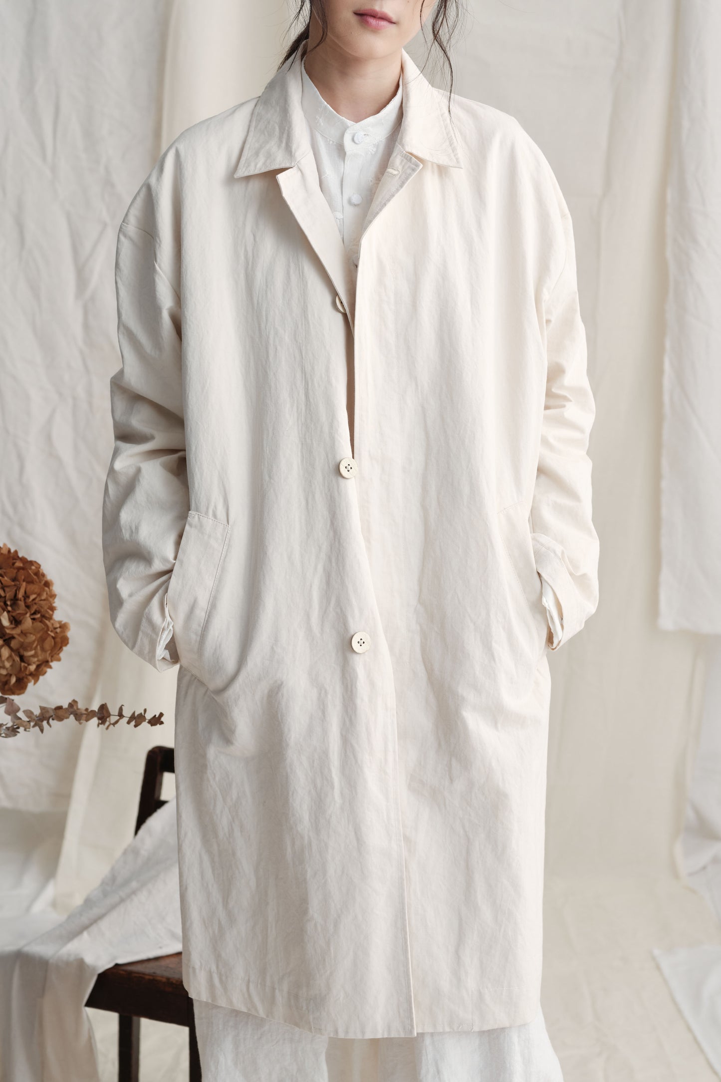 Unisex Oversize Raincoat