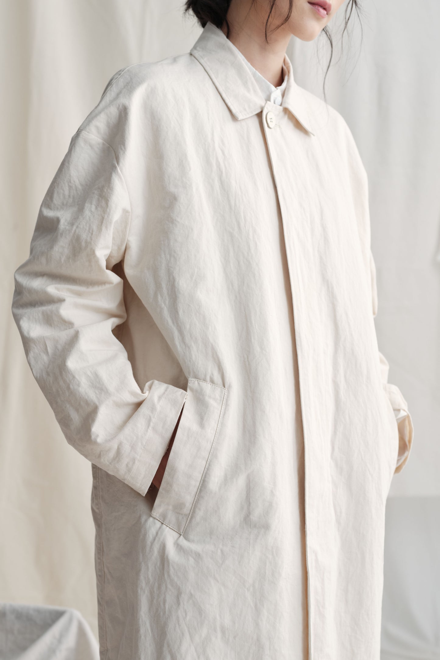 Unisex Oversize Raincoat