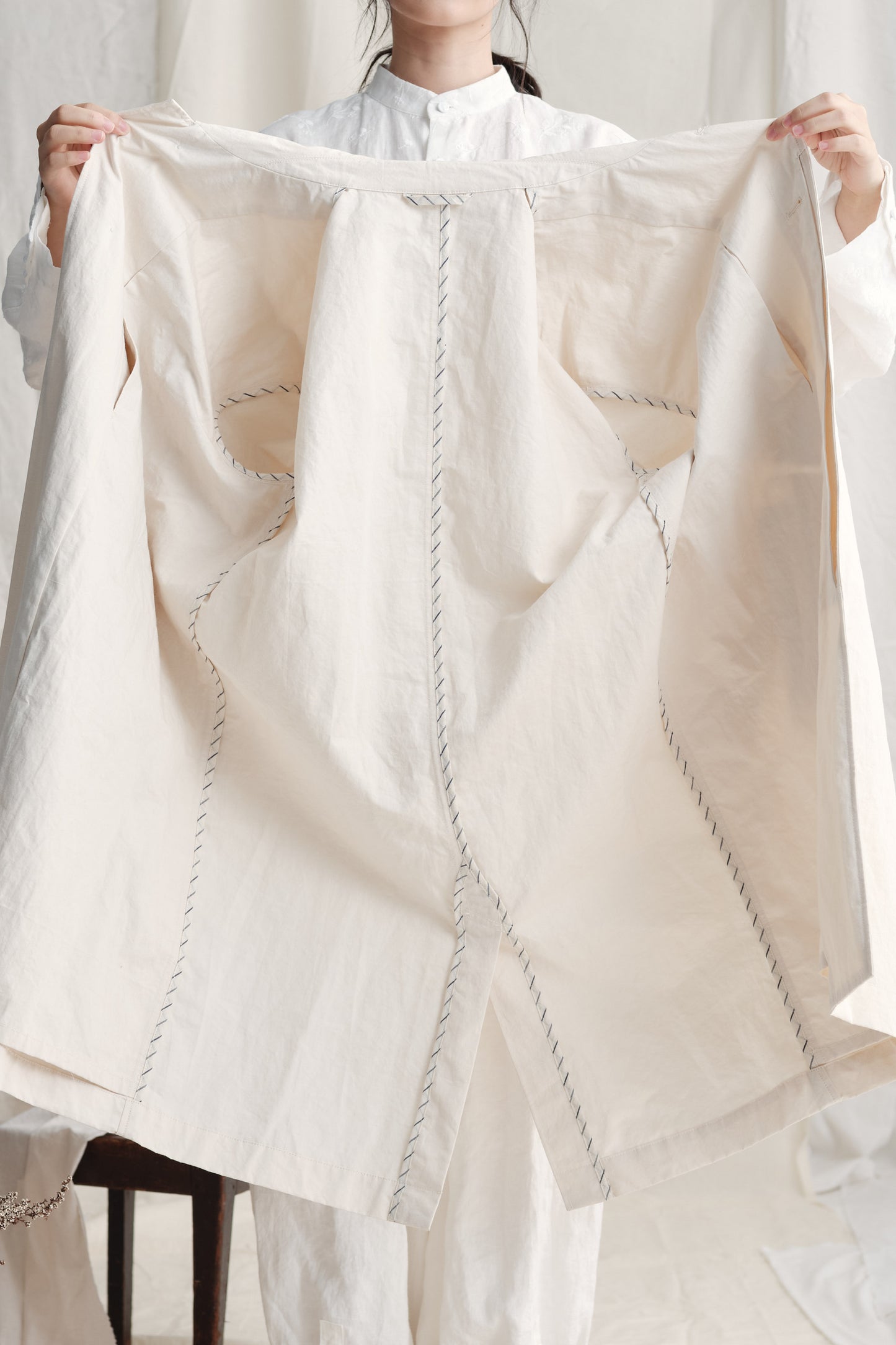 Unisex Oversize Raincoat