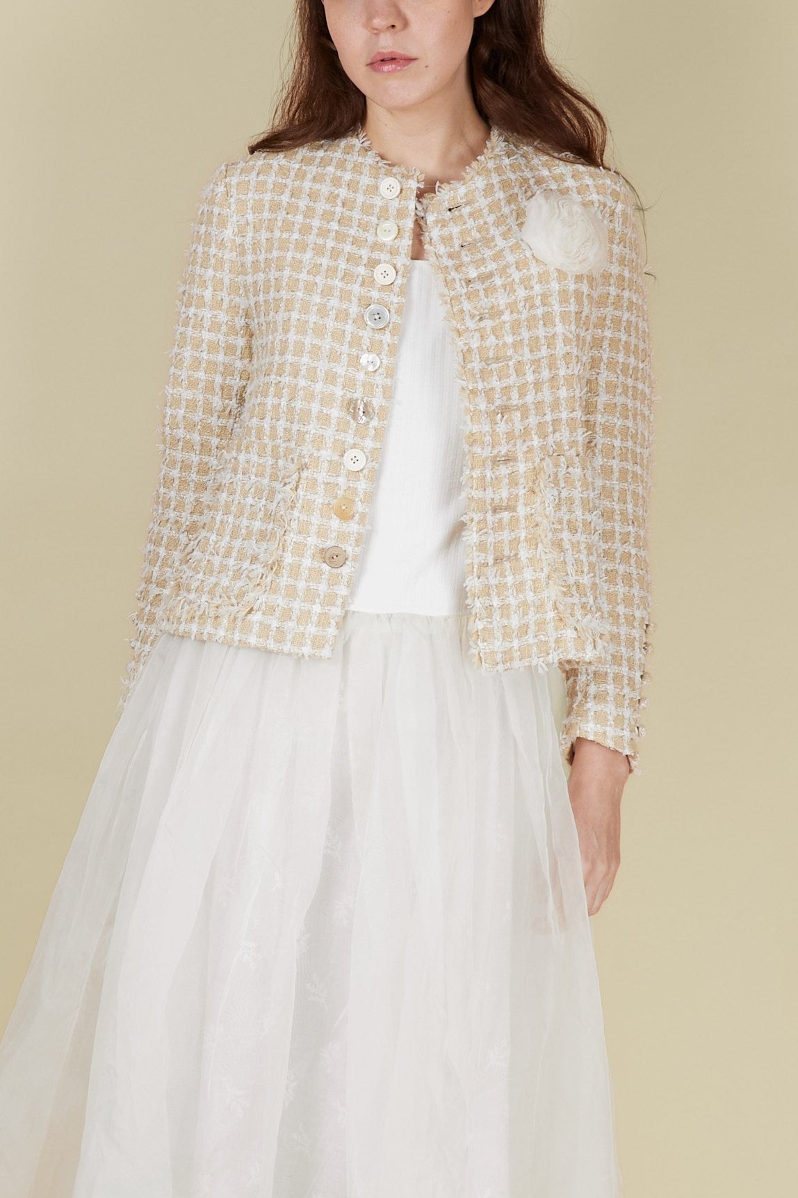 Marga R. Jacket