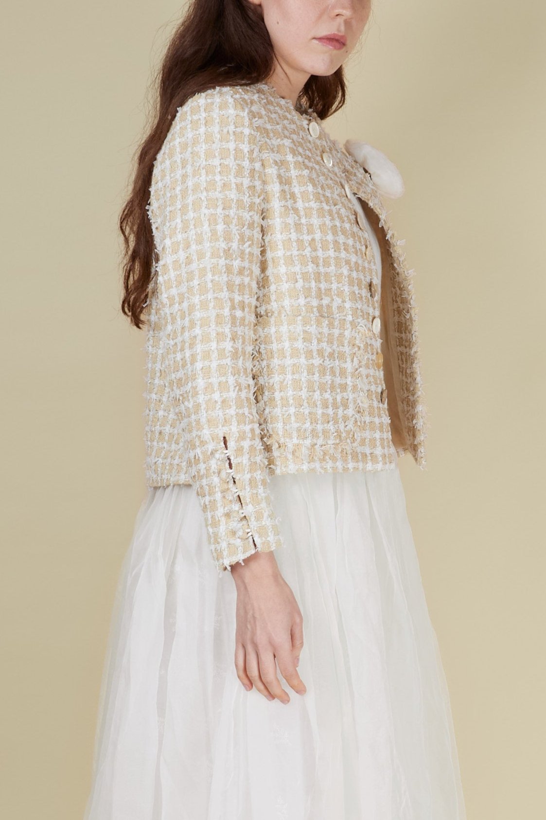Marga R. Jacket