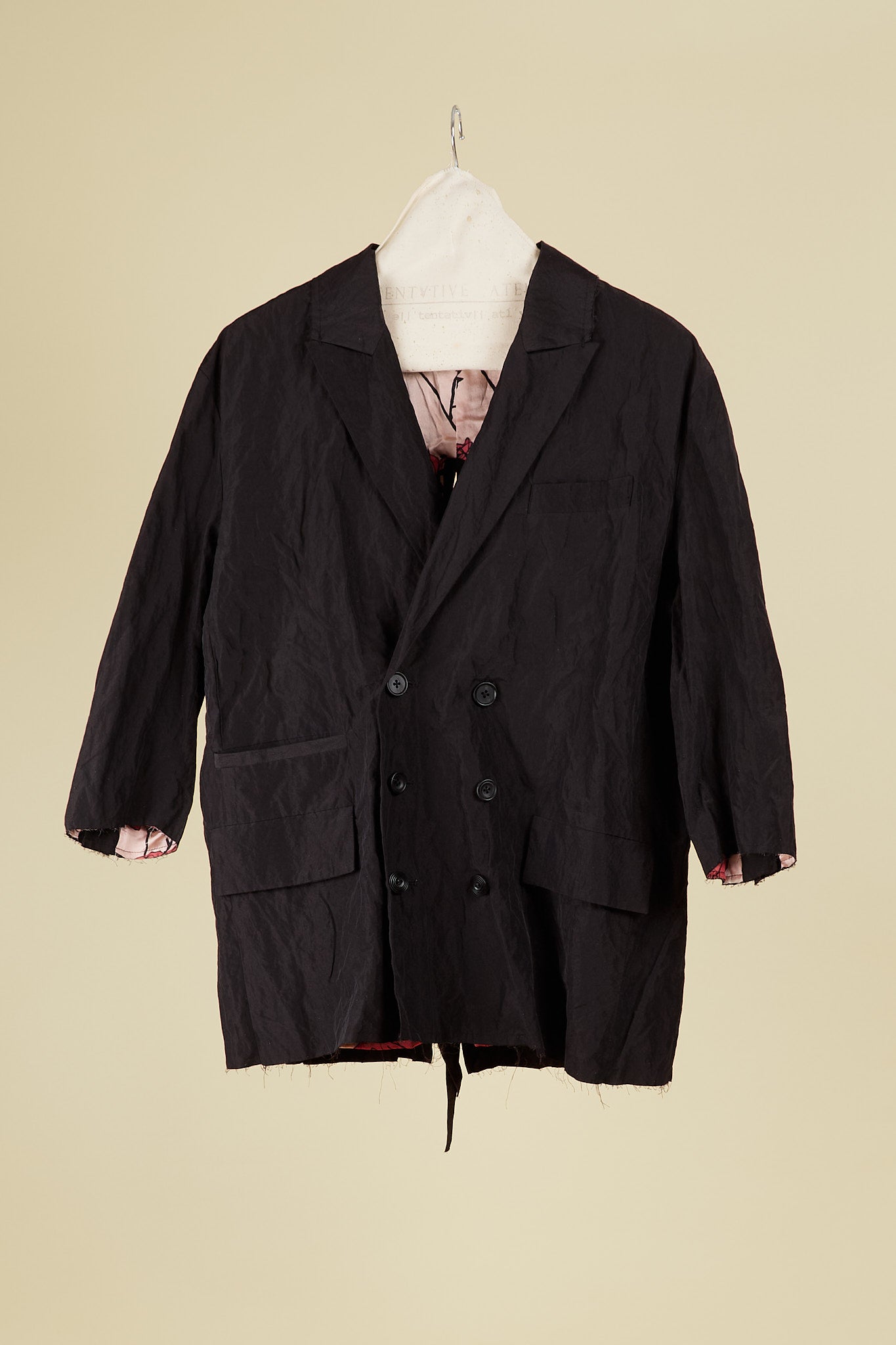 Michaëlle S. Jacket
