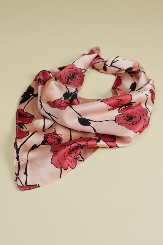 Hevrin Scarf
