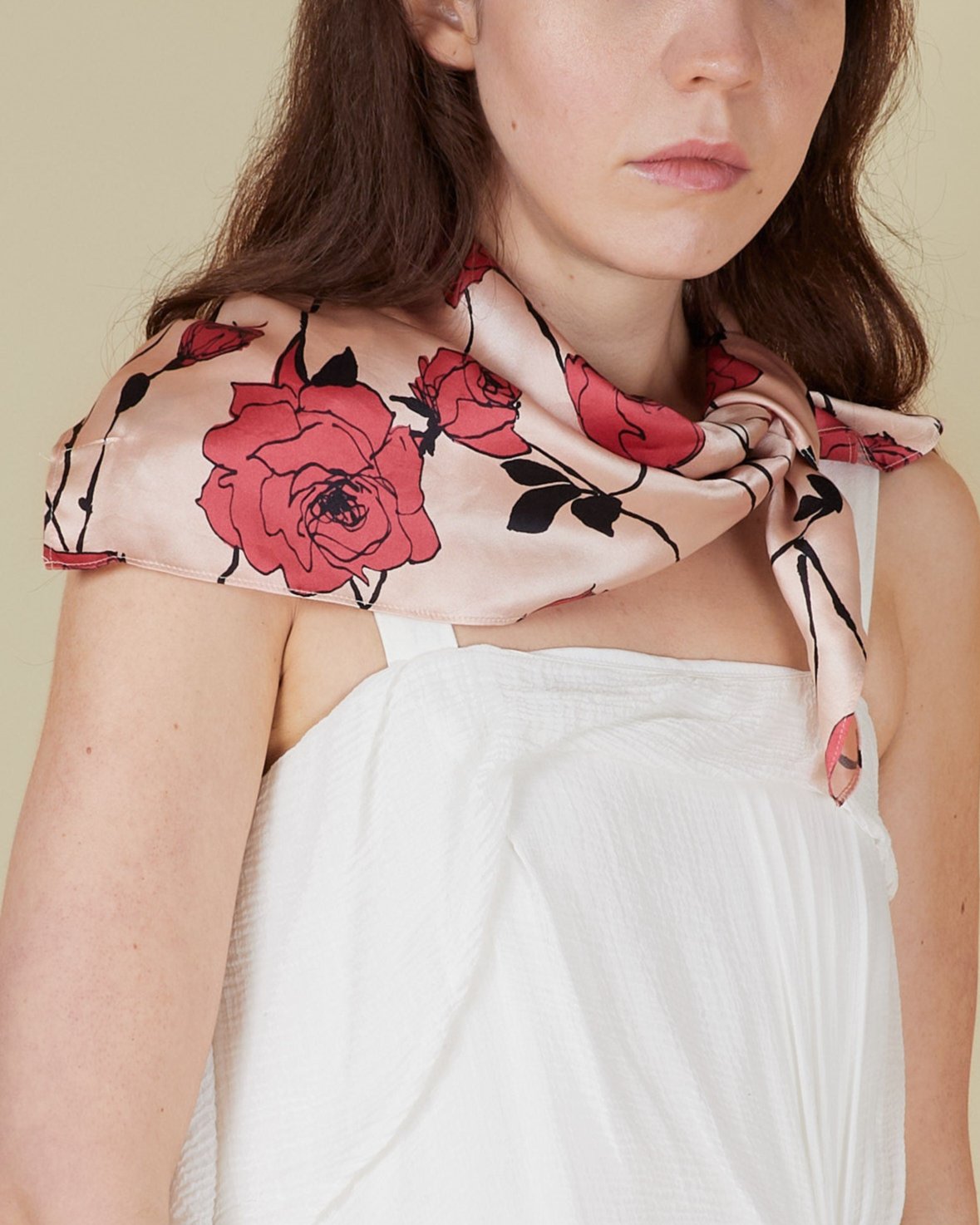 Hevrin Scarf