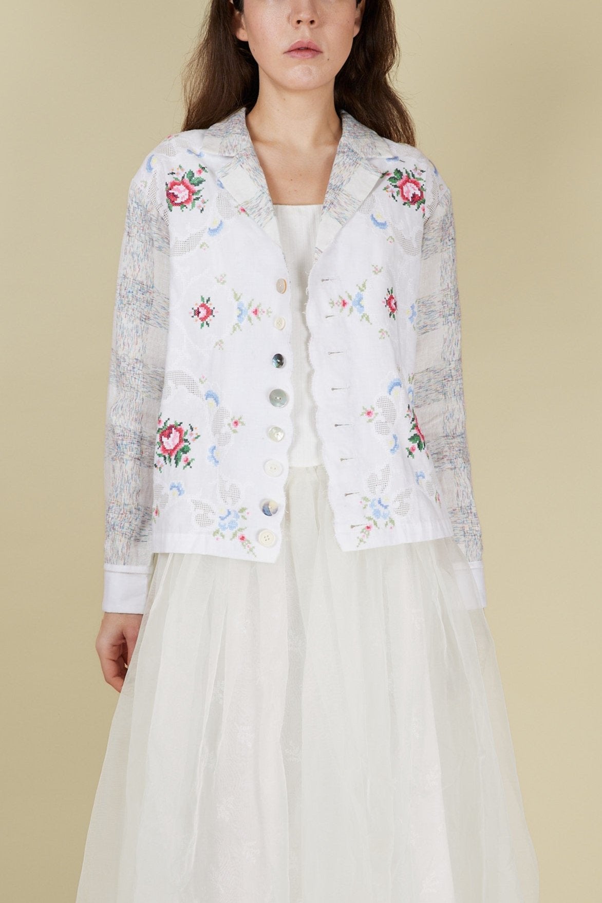 Merrill A. Jacket