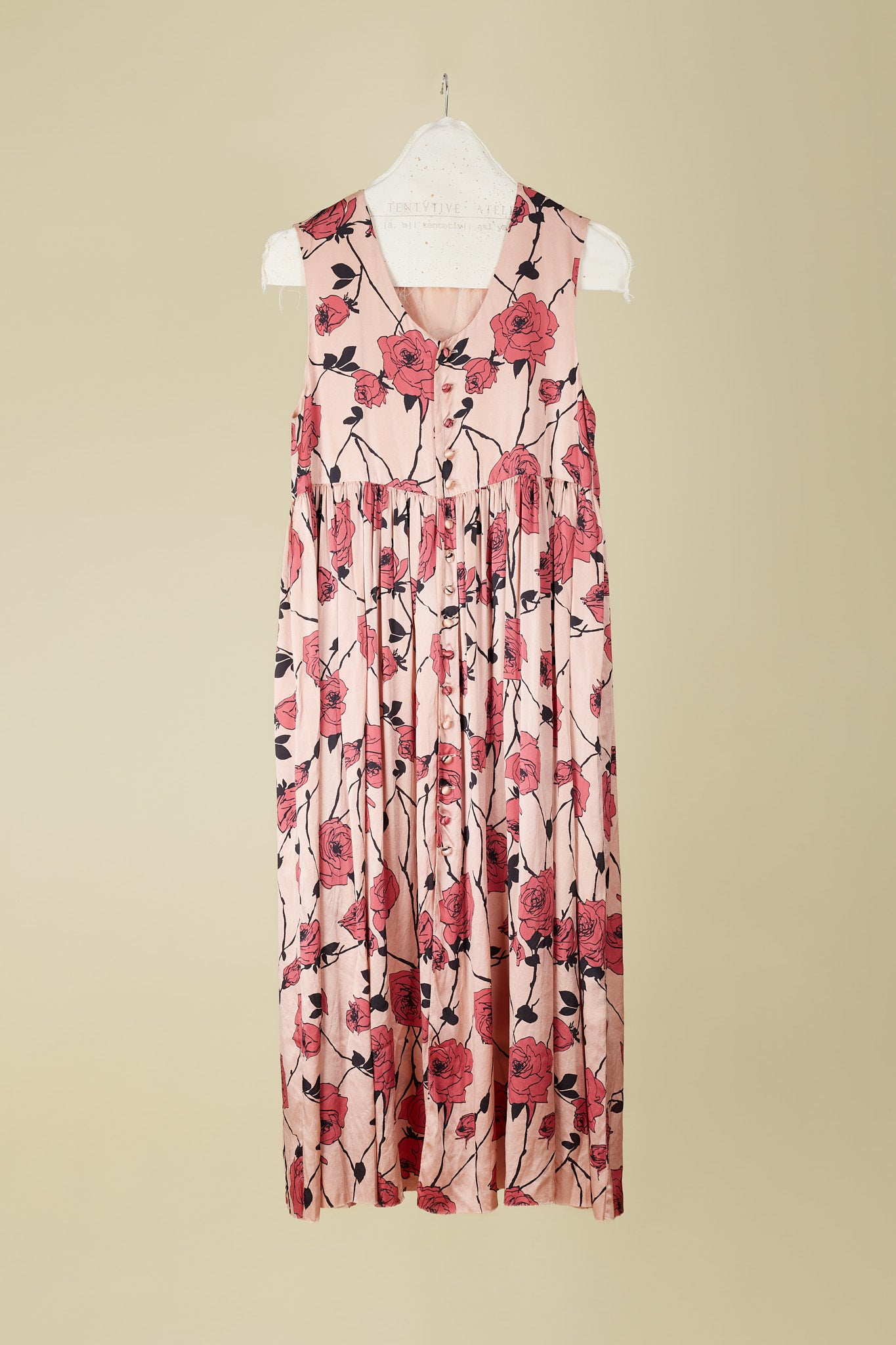 Soledad Dress