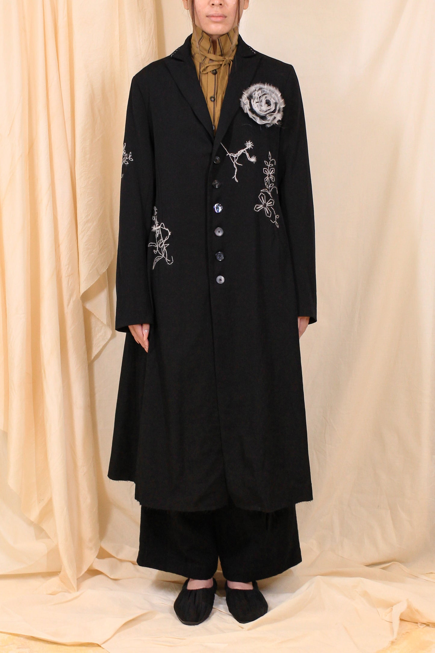 Janine C. Jacket