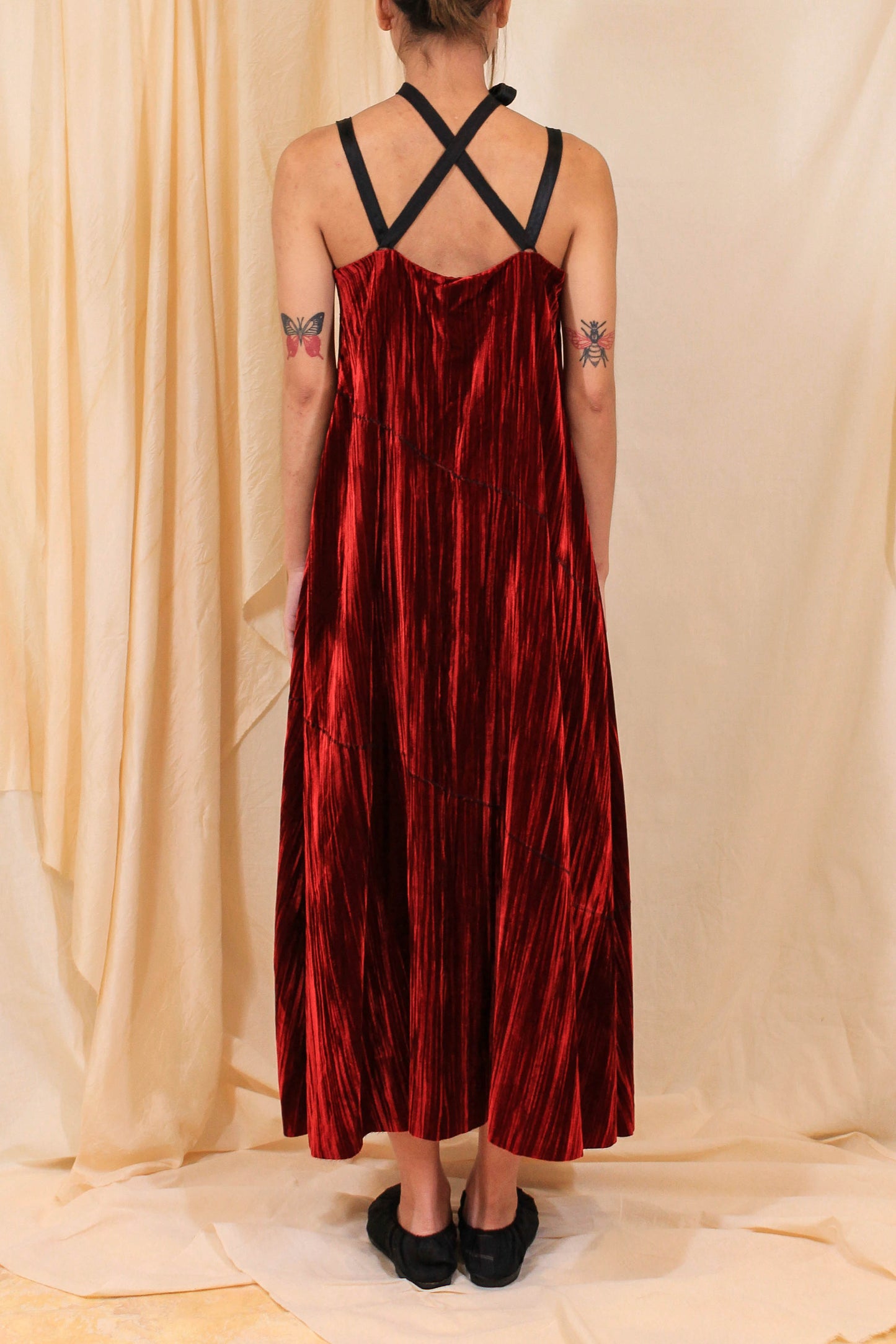 Sol G. Dress
