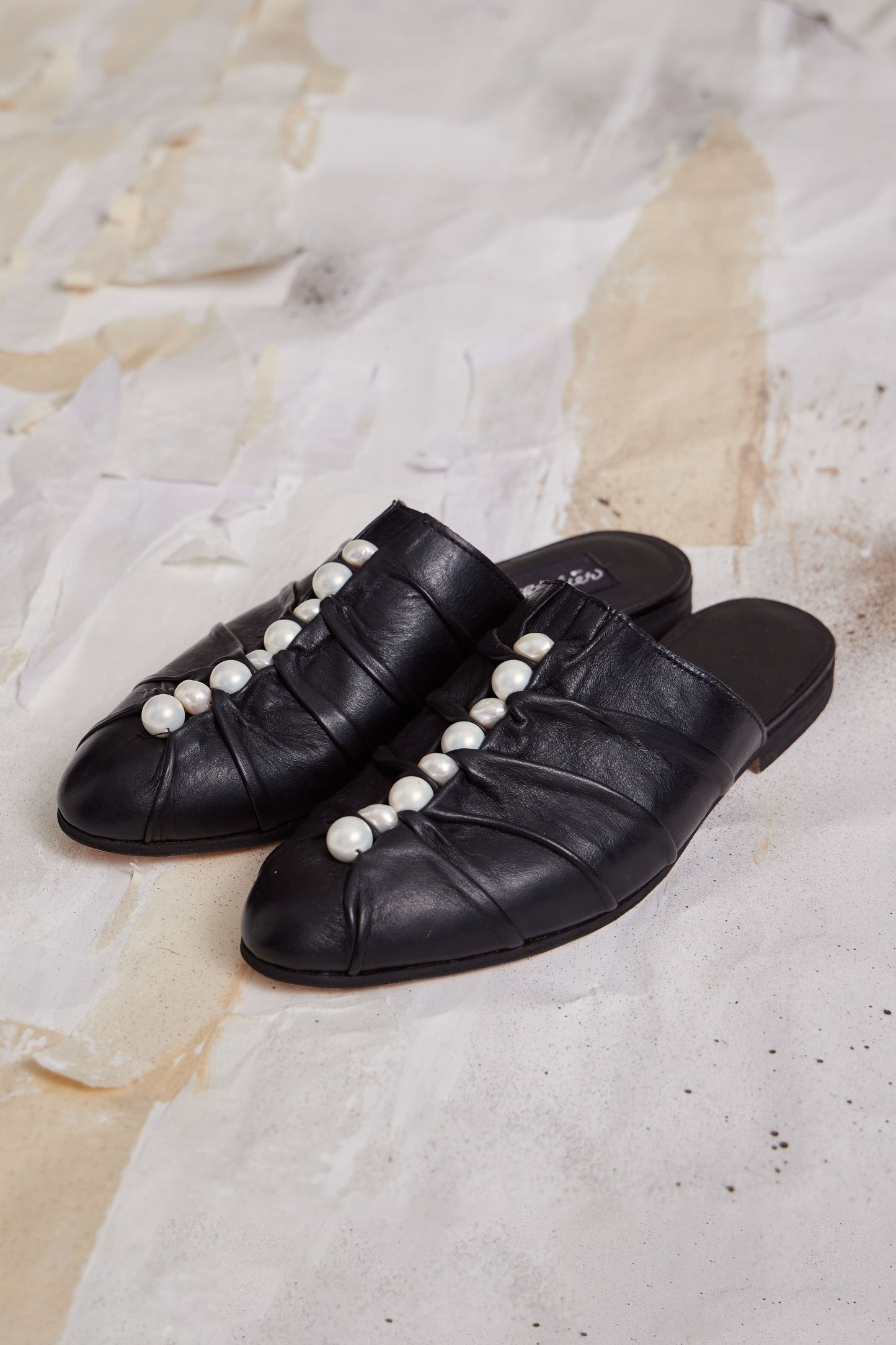 Highsmith Mule Slippers