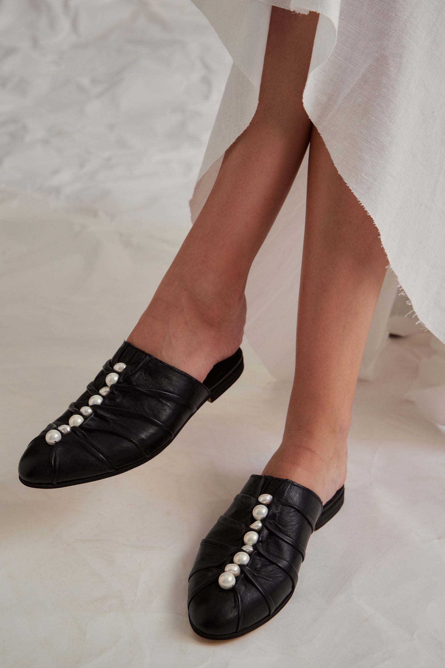 Highsmith Mule Slippers