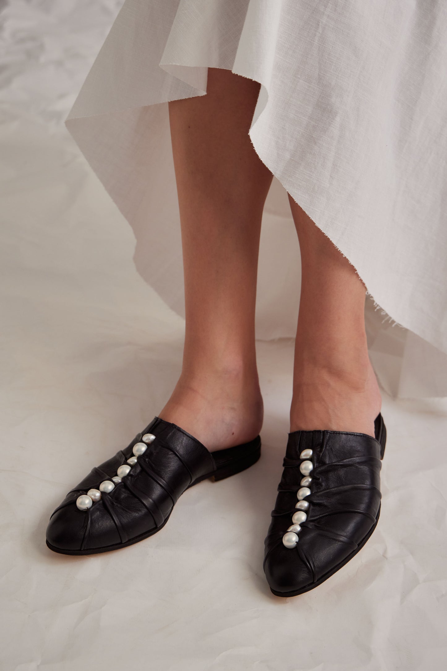 Highsmith Mule Slippers