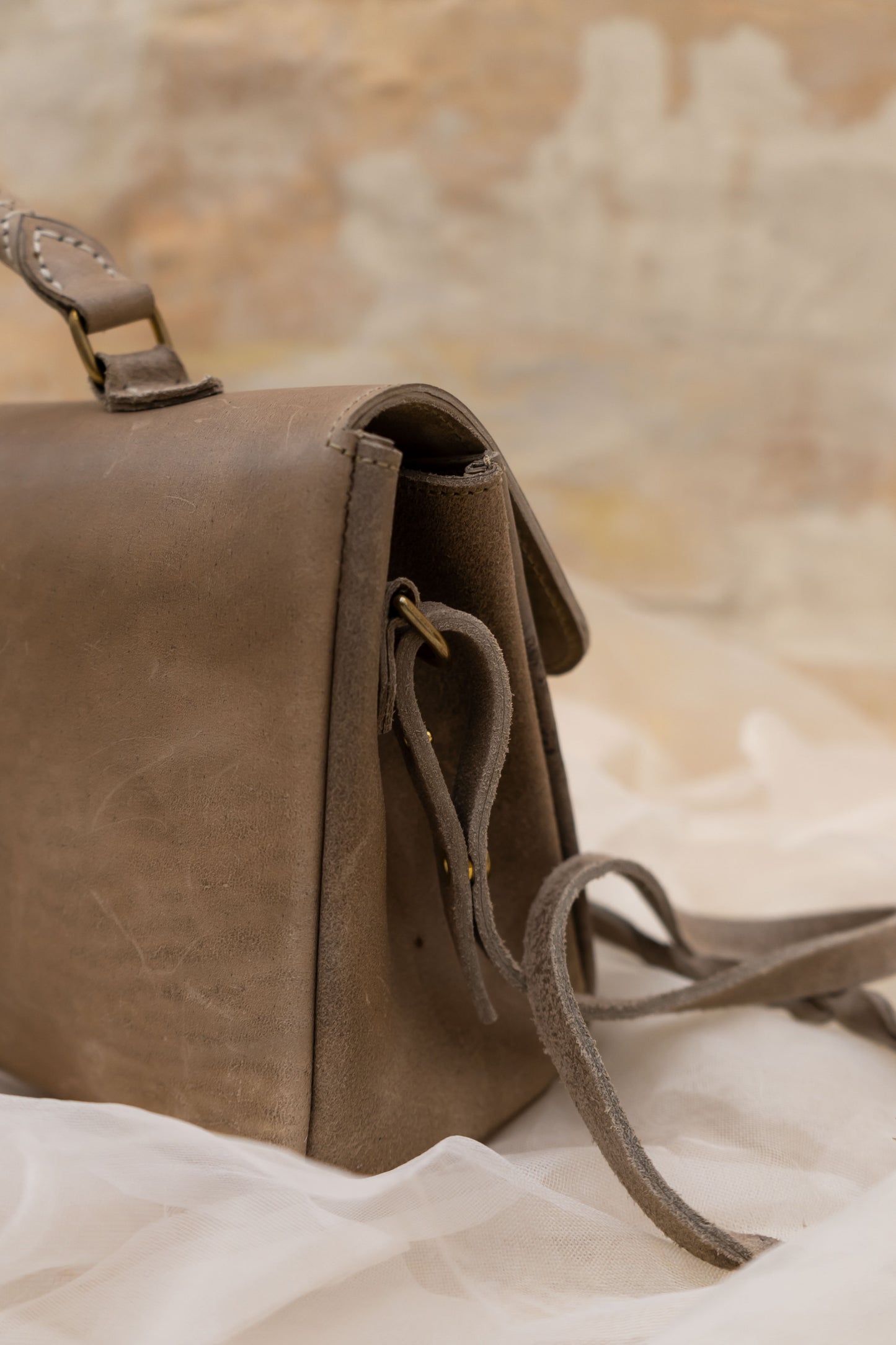 Evlynn S. Bag