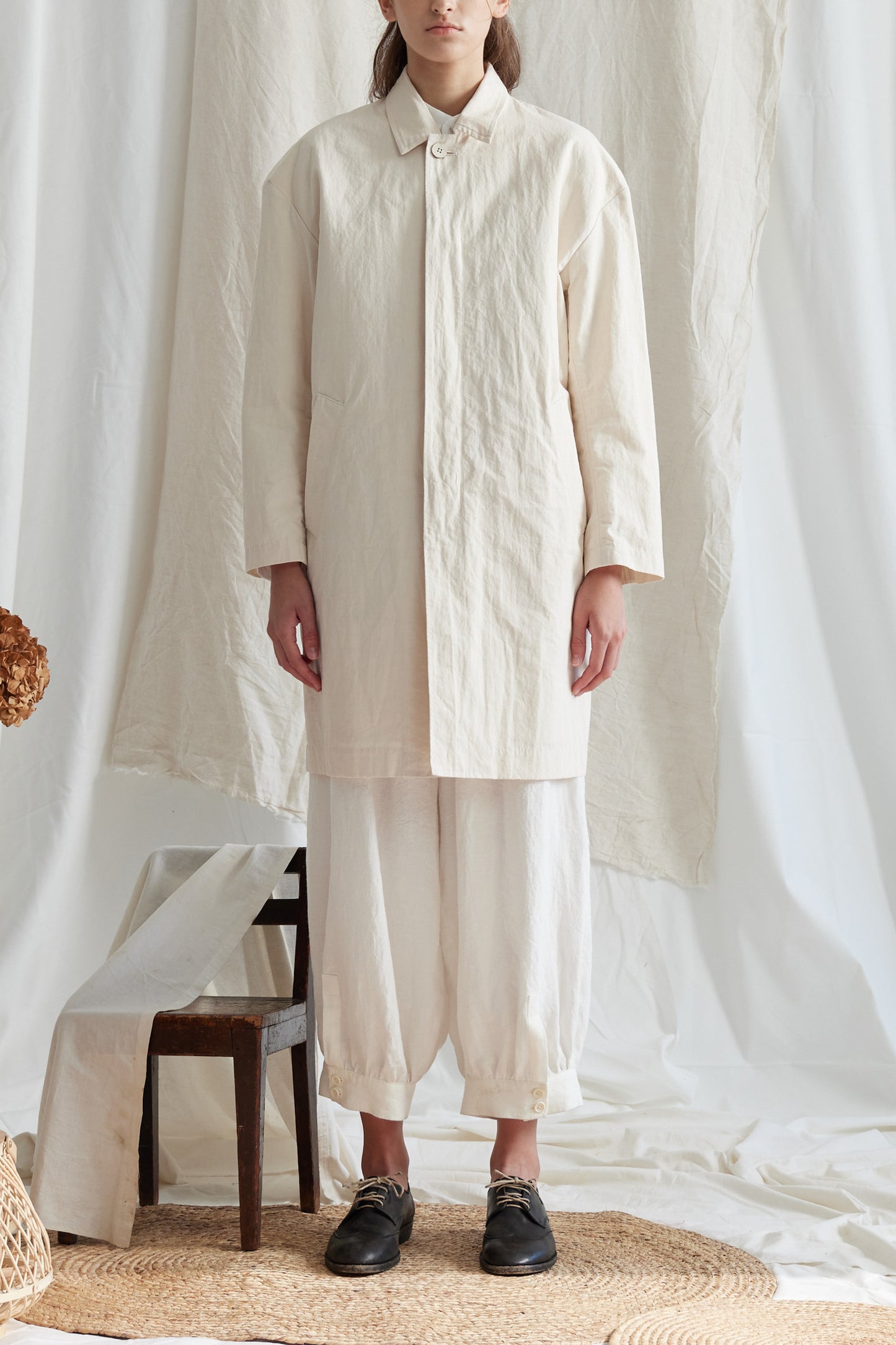 Unisex Oversize Raincoat