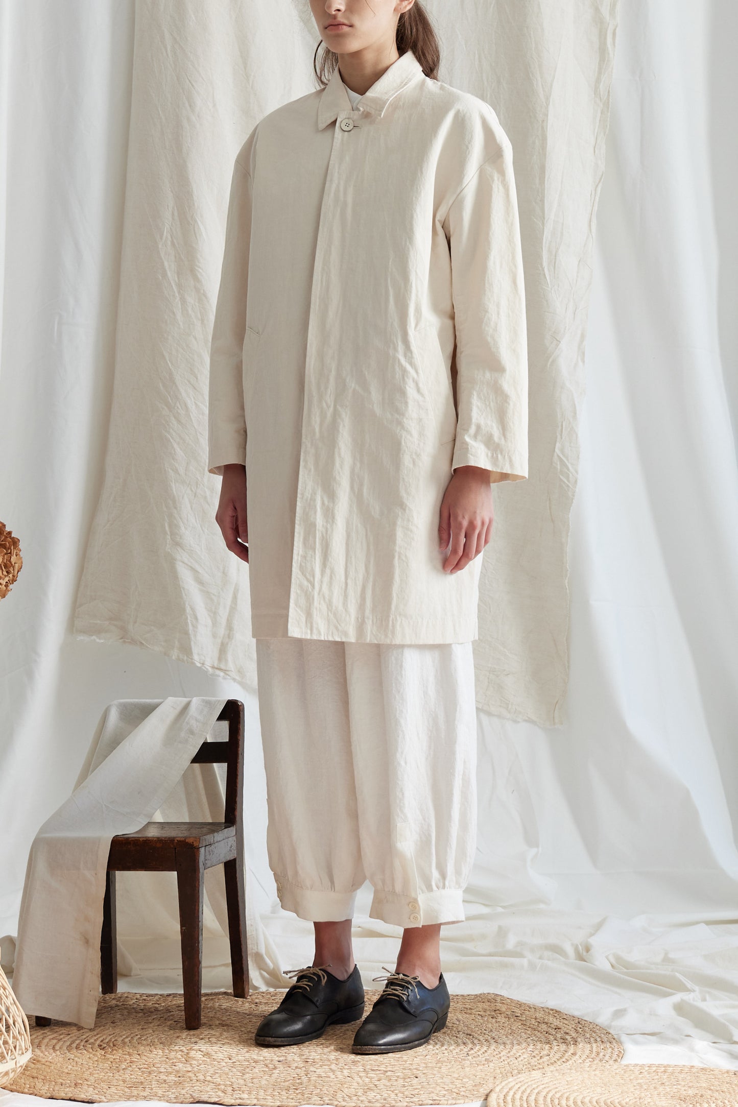 Unisex Oversize Raincoat