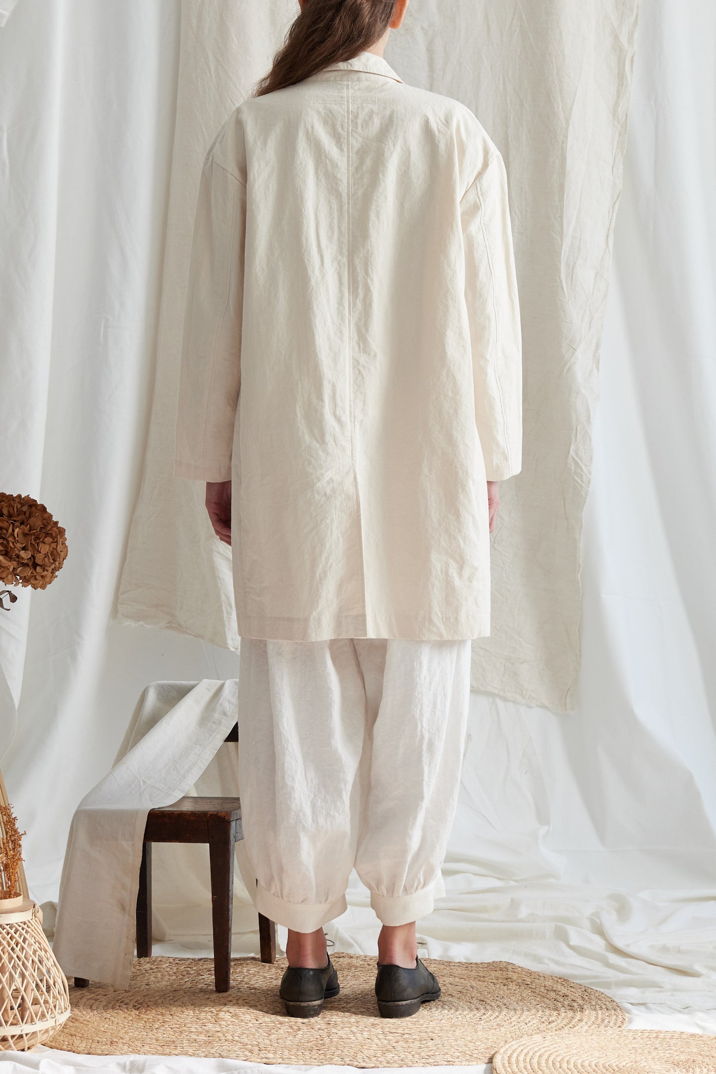 Unisex Oversize Raincoat