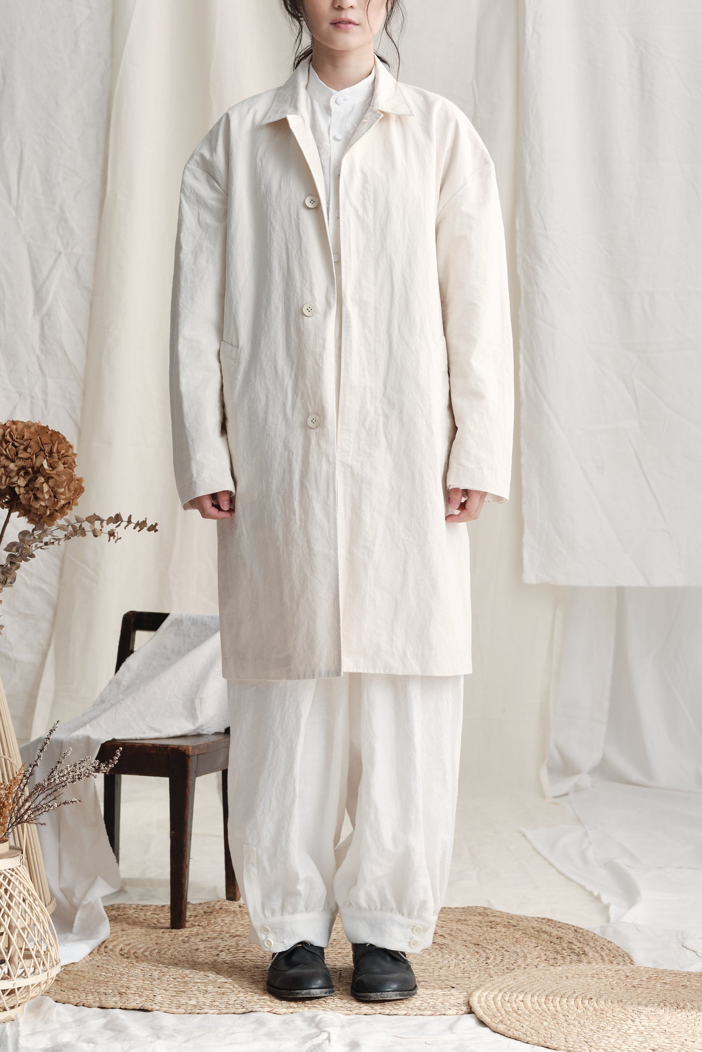 Unisex Oversize Raincoat