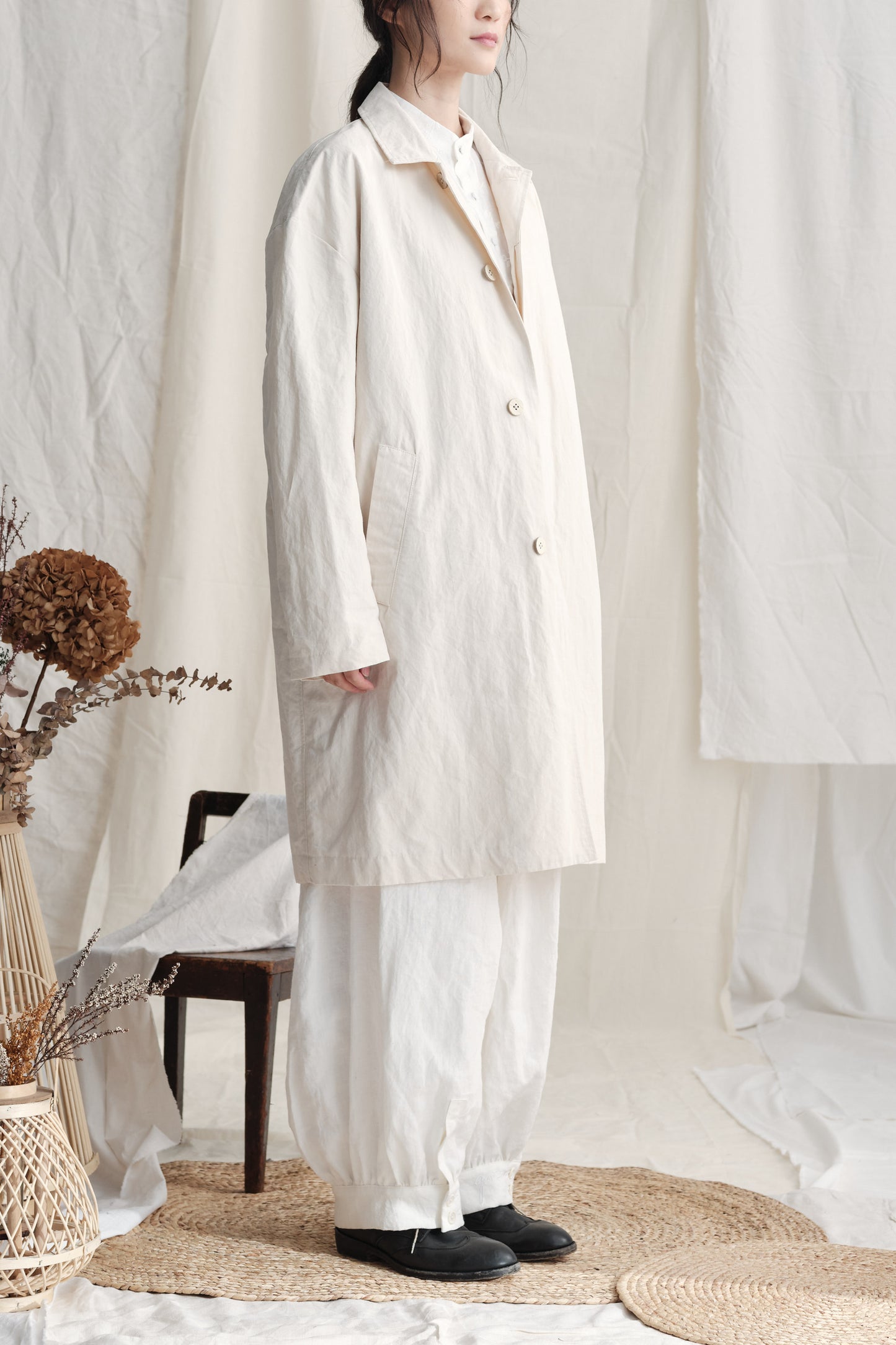 Unisex Oversize Raincoat