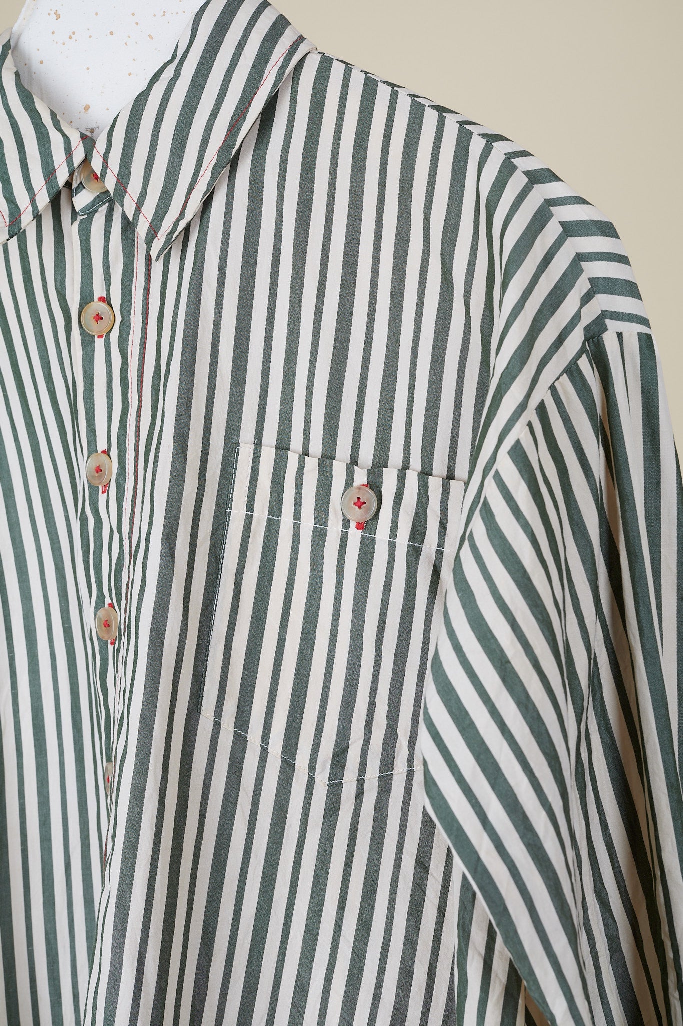 Red Stitch Shirt