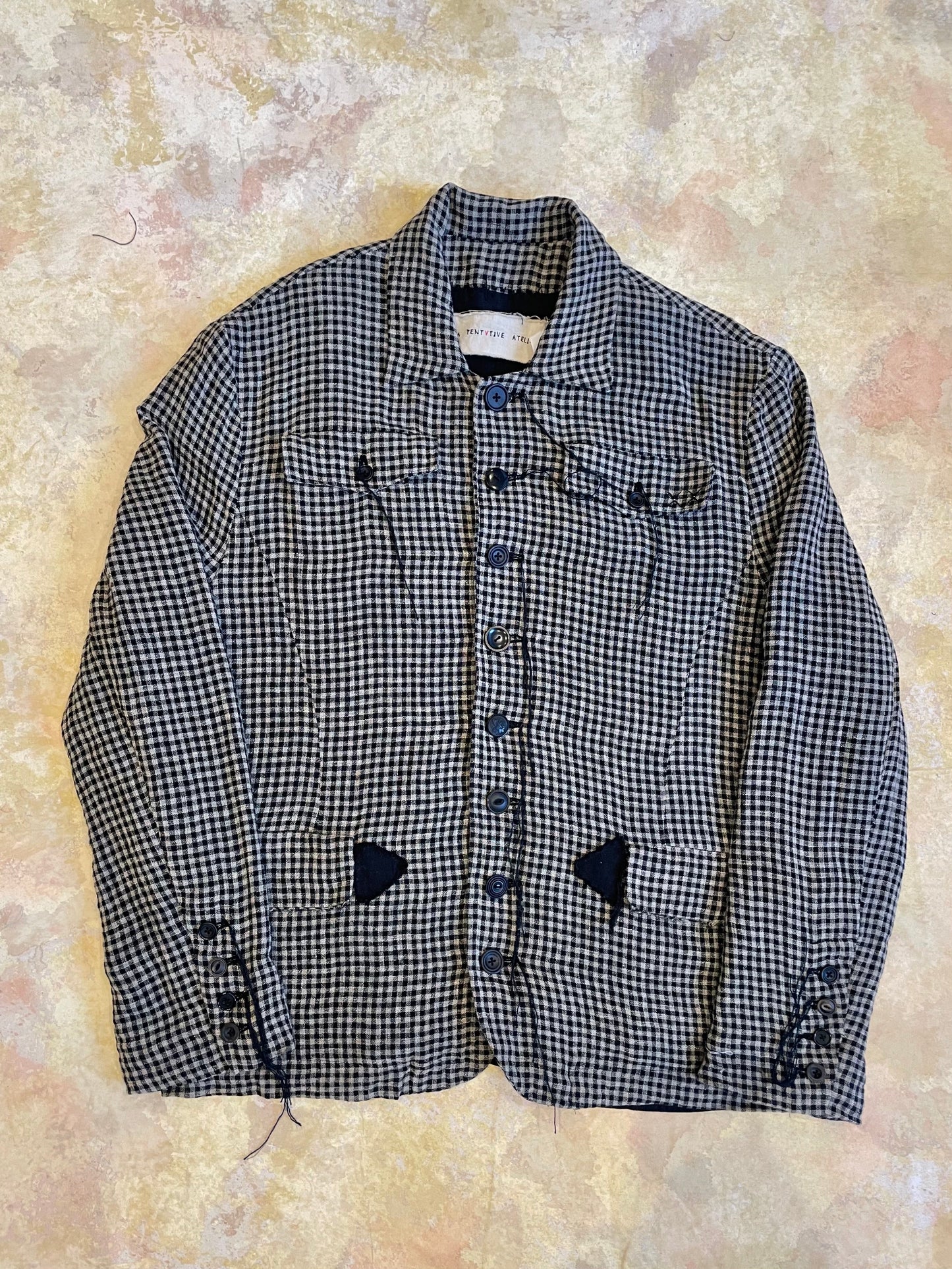 Jolyon Jacket