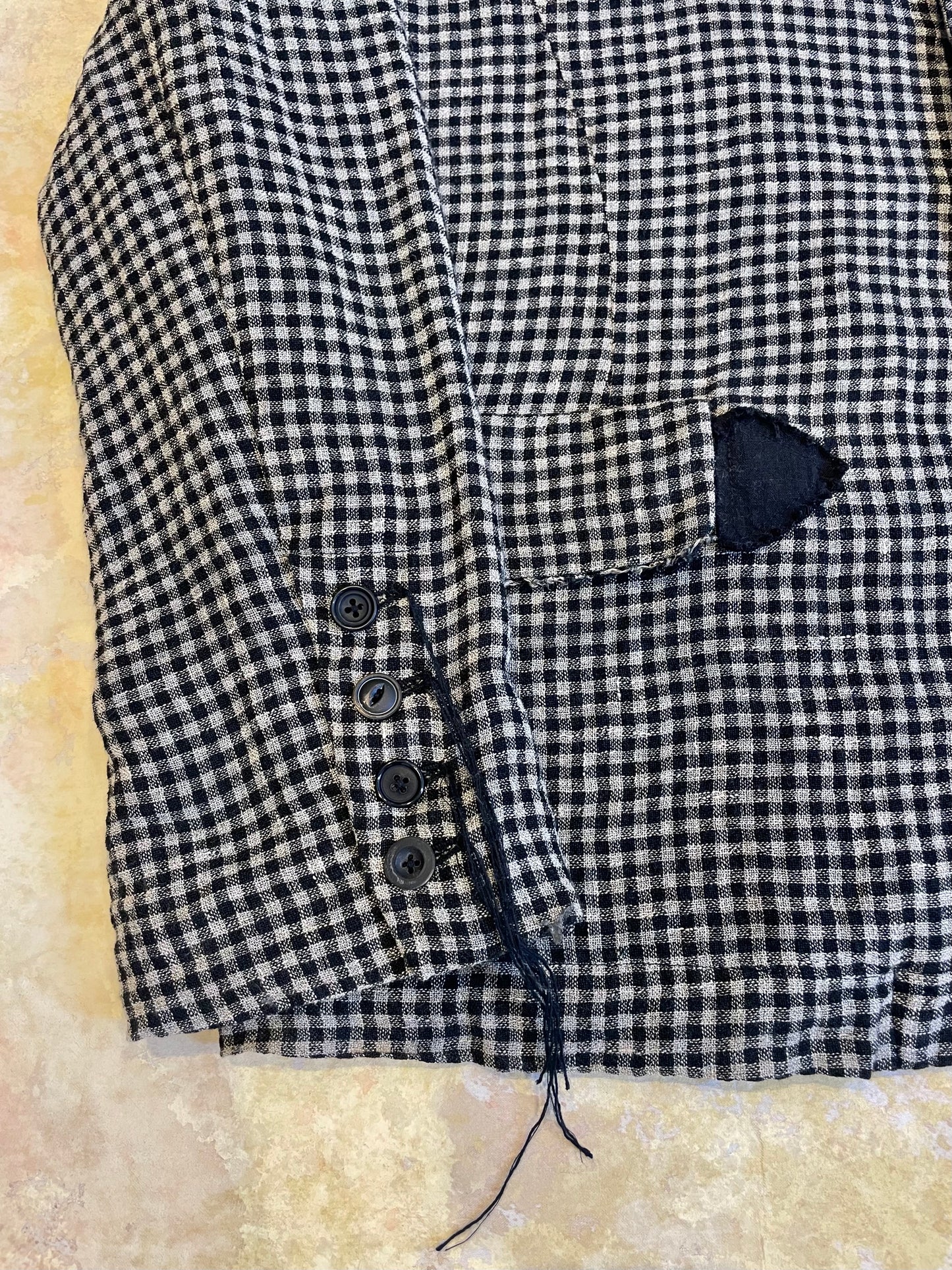 Jolyon Jacket