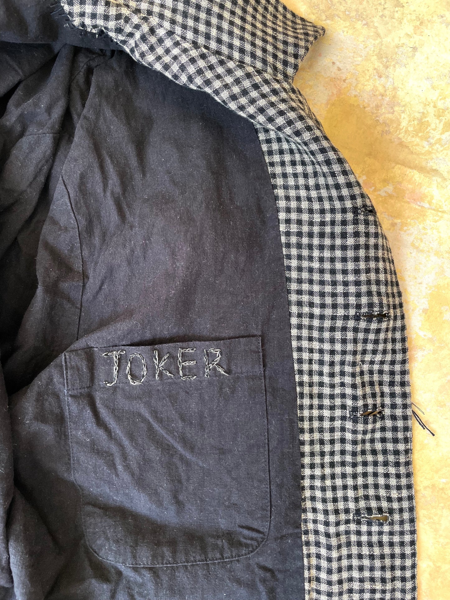 Jolyon Jacket