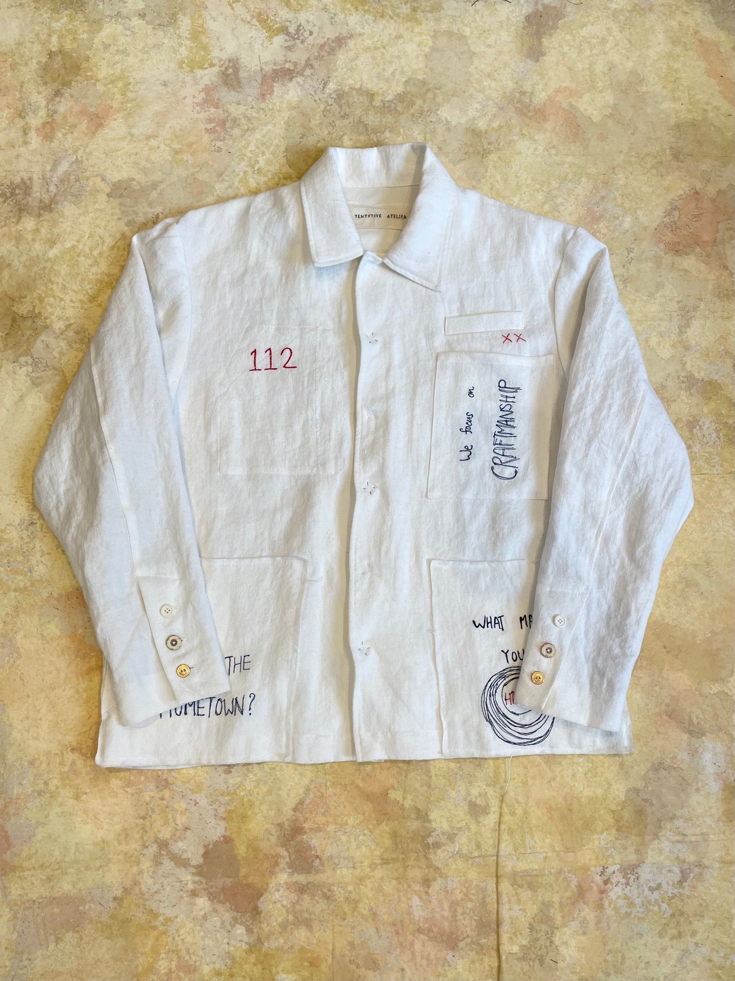 Mack Jacket