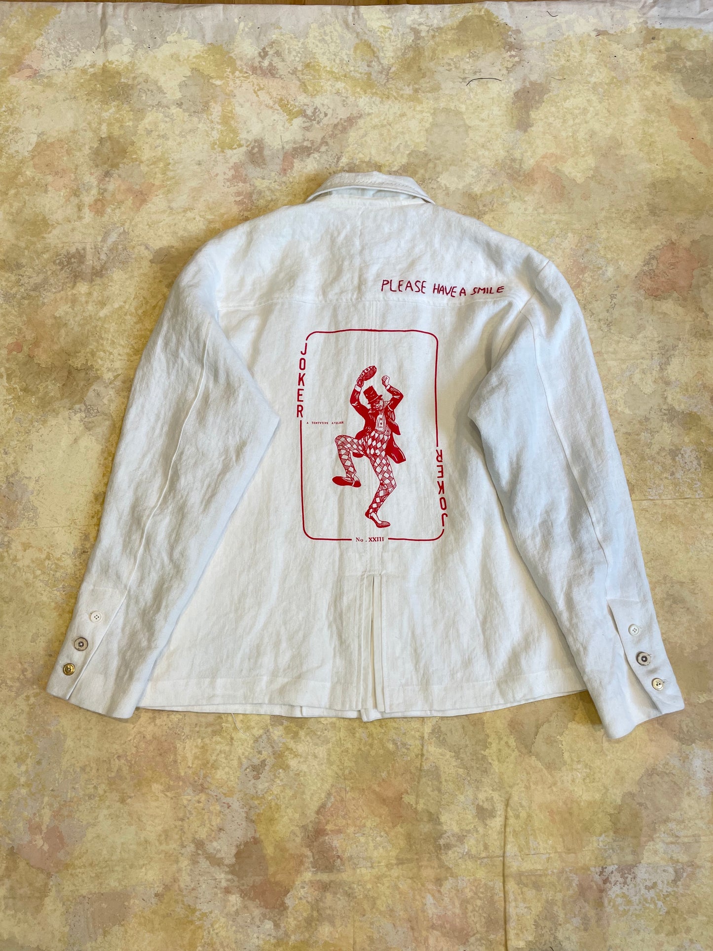 Mack Jacket