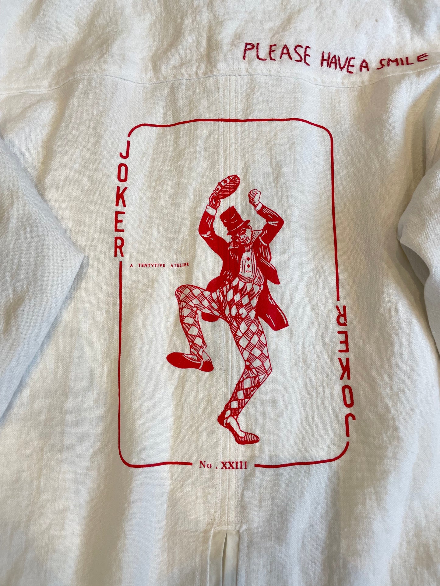 Mack Jacket