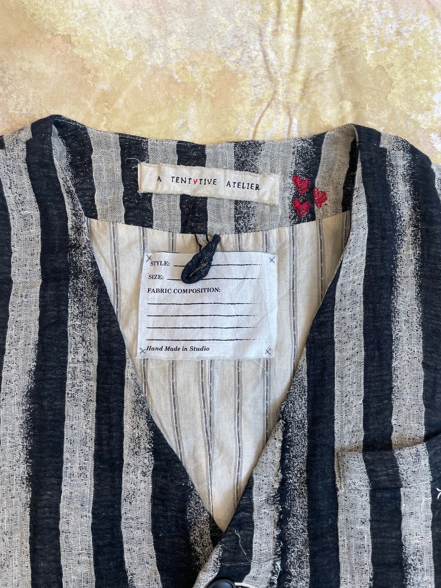 Morgan Vest