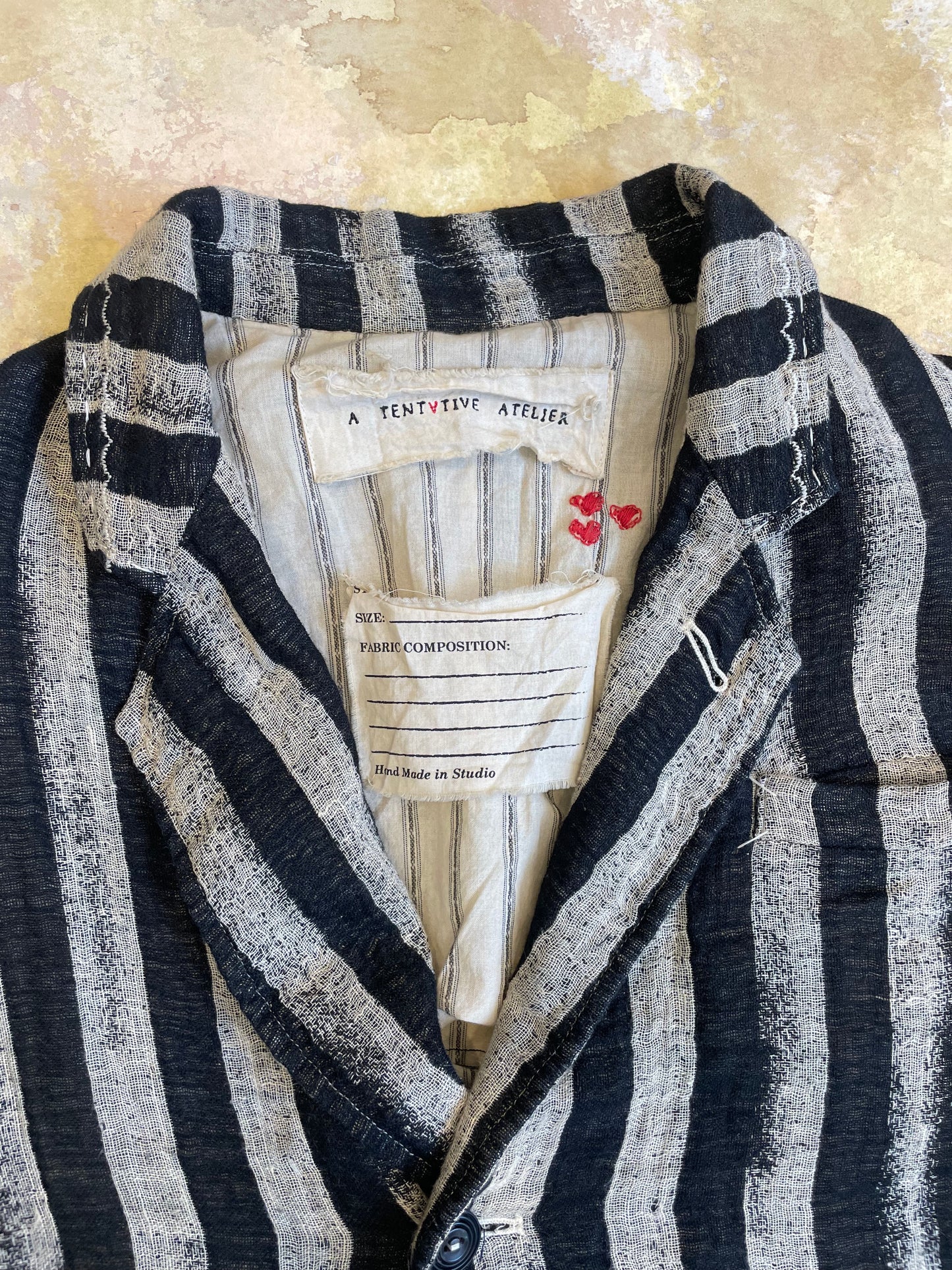 Miguez Blazer