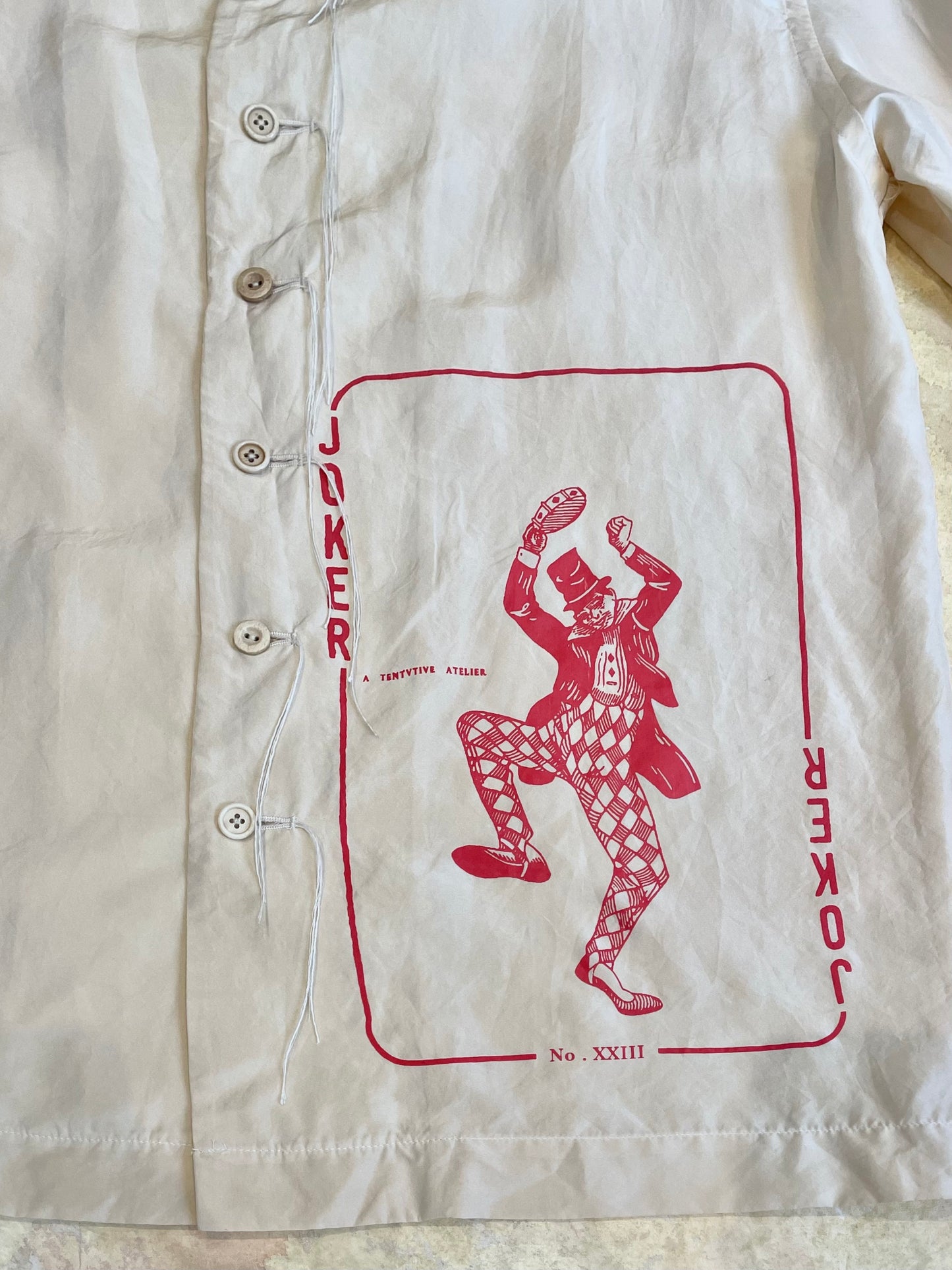 Michael P. Shirt