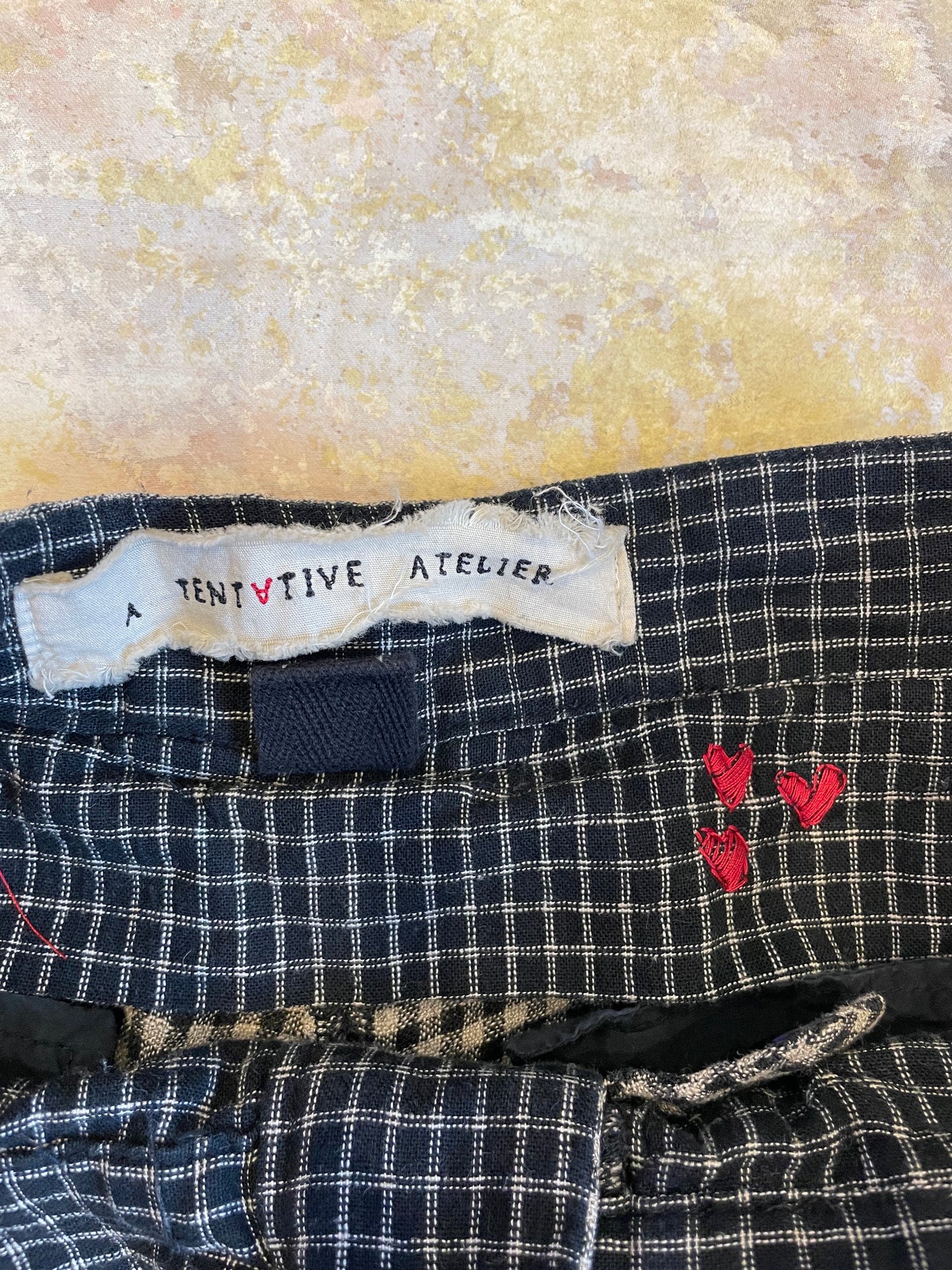 Ginsberg Pants