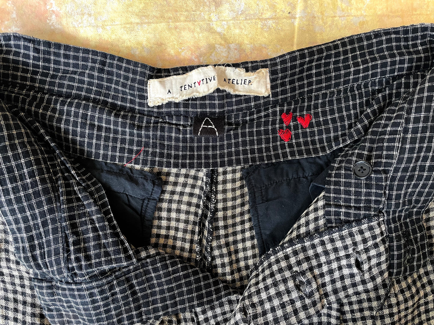 Ginsberg Pants