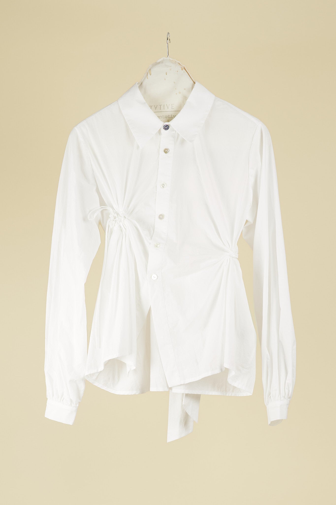 Åse H. Shirt – A Tentative Atelier