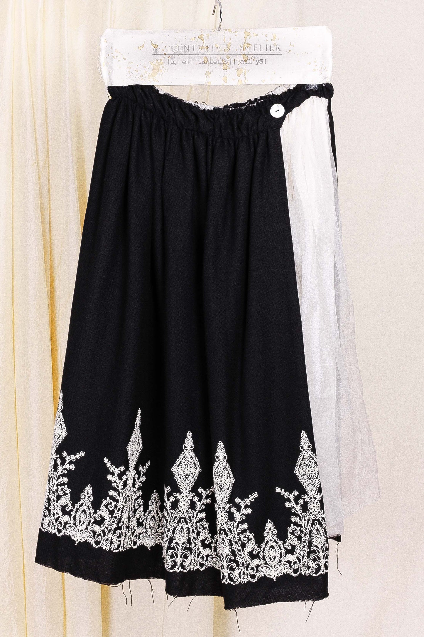 Geranet Skirt