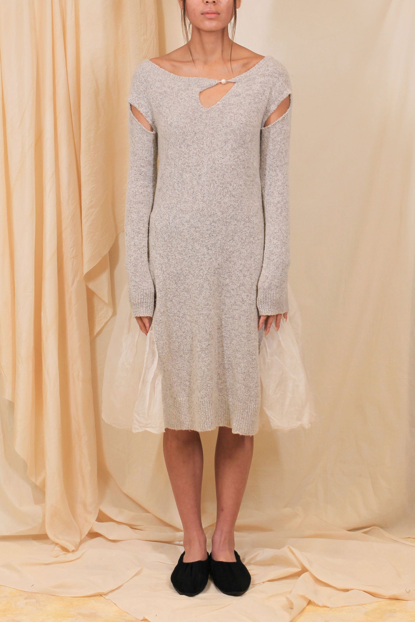Jennifer Knitted Dress