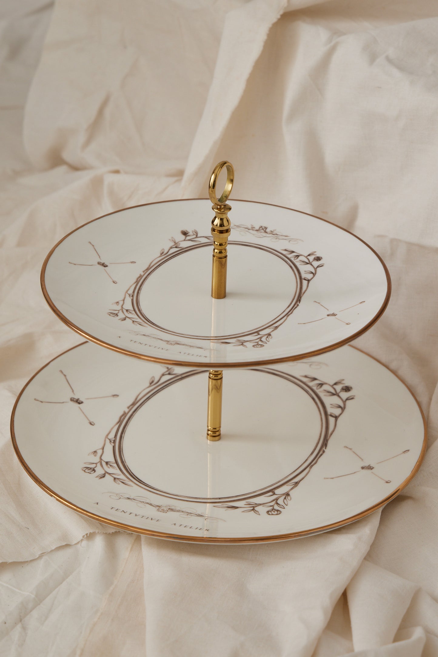 Enid High Tea Set